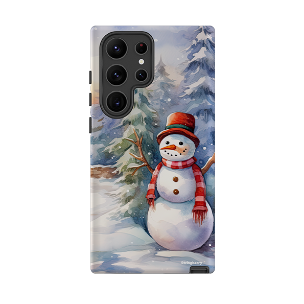 Samsung Tough Case - Mr Frosty
