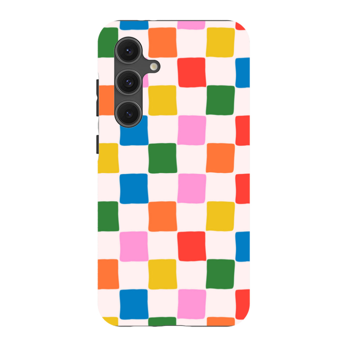 Samsung Tough Case - Multi Tiles