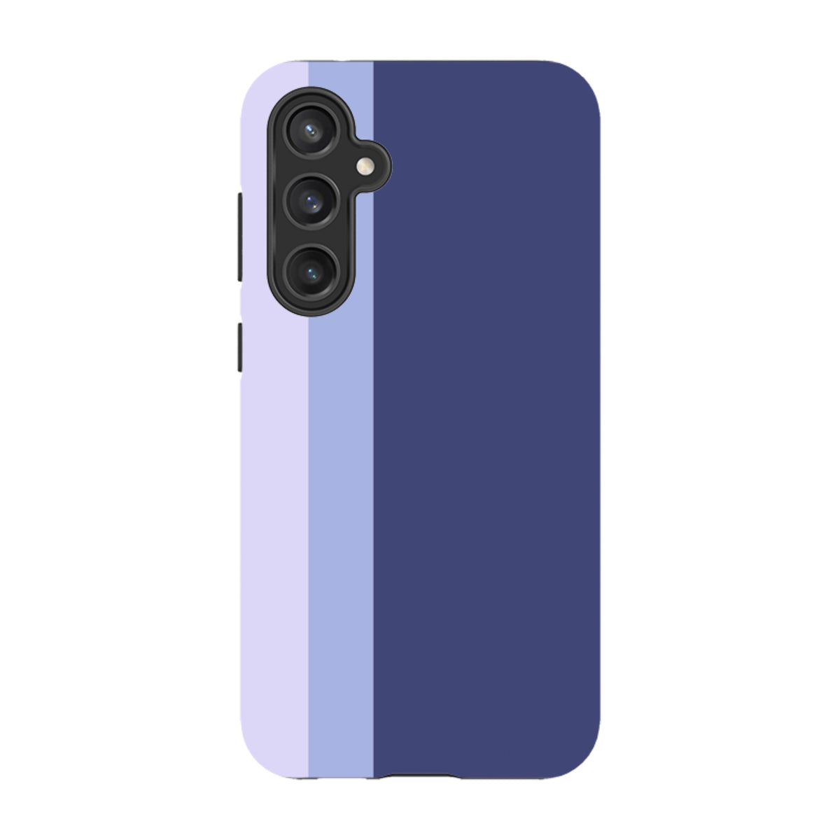 Samsung Tough Case - Munich Chroma-Stripe