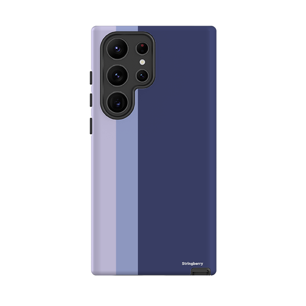 Samsung Tough Case - Munich Chroma-Stripe