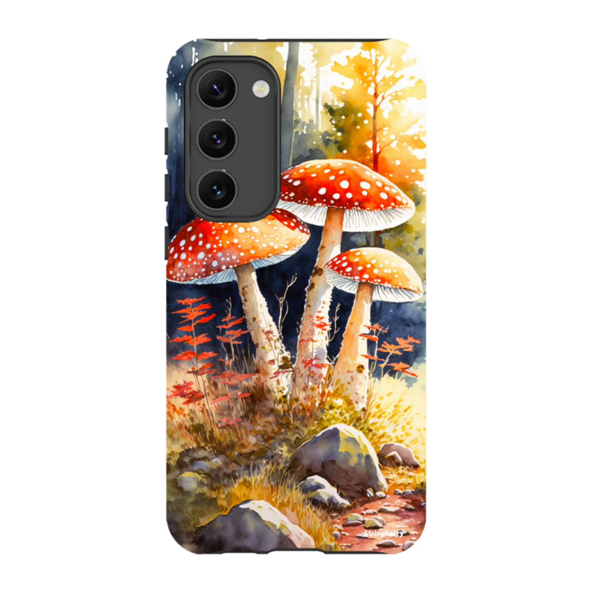 Samsung Tough Case - Mushroom Colour I