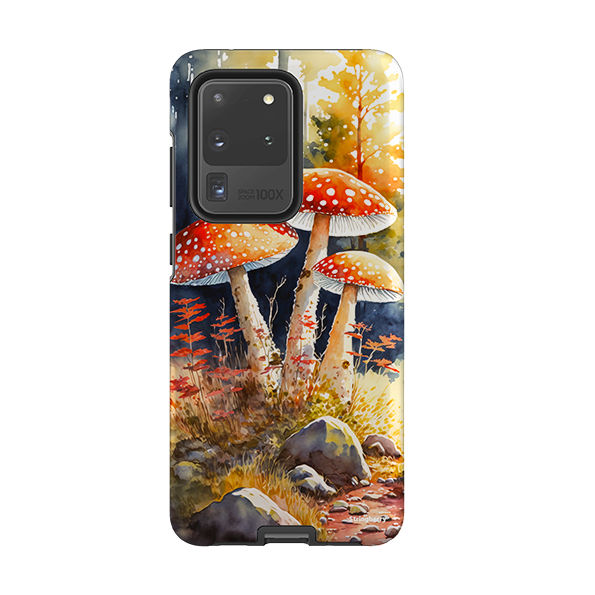 Samsung Tough Case - Mushroom Colour I