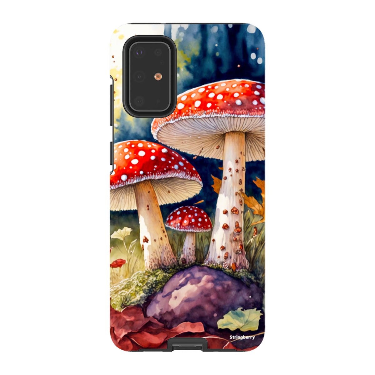 Samsung Tough Case - Mushroom Colour II