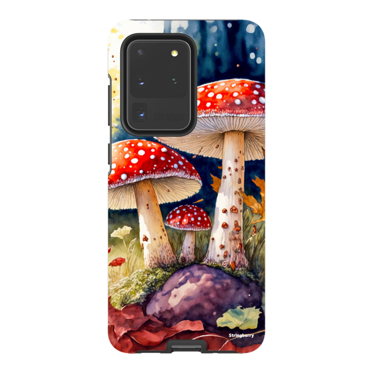Samsung Tough Case - Mushroom Colour II