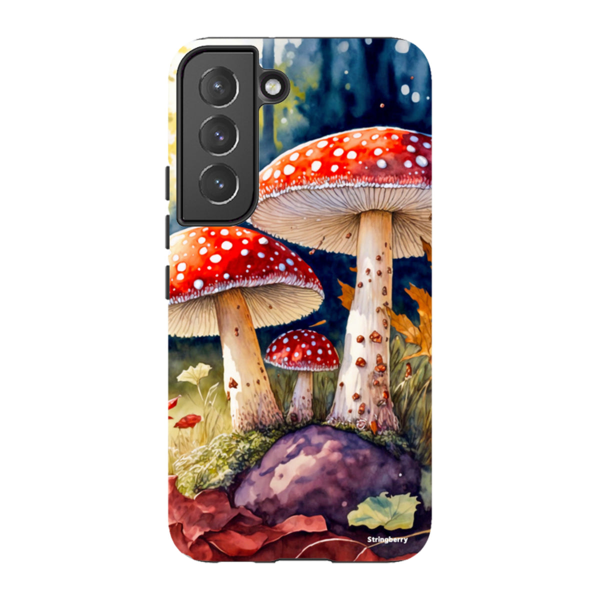 Samsung Tough Case - Mushroom Colour II