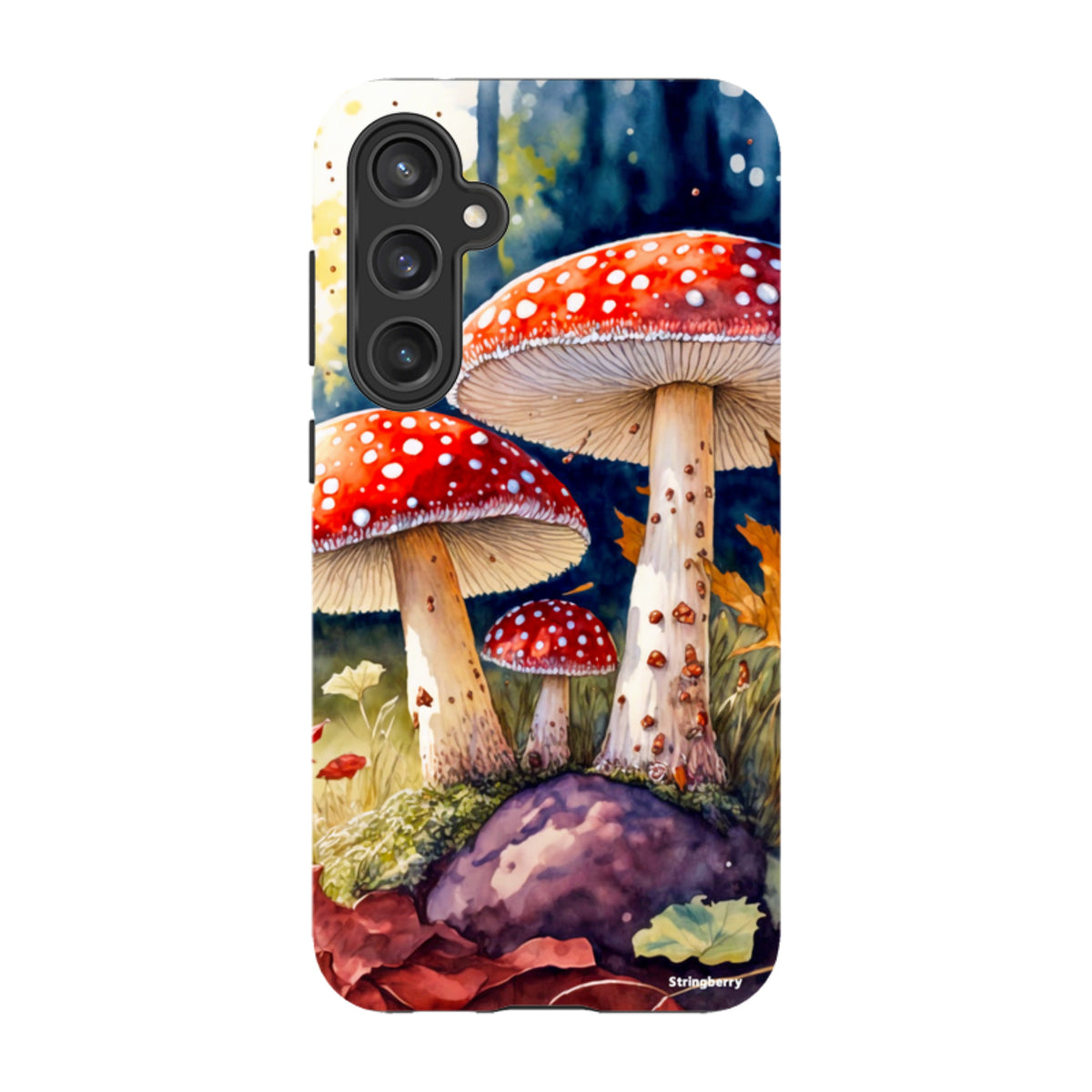Samsung Tough Case - Mushroom Colour II