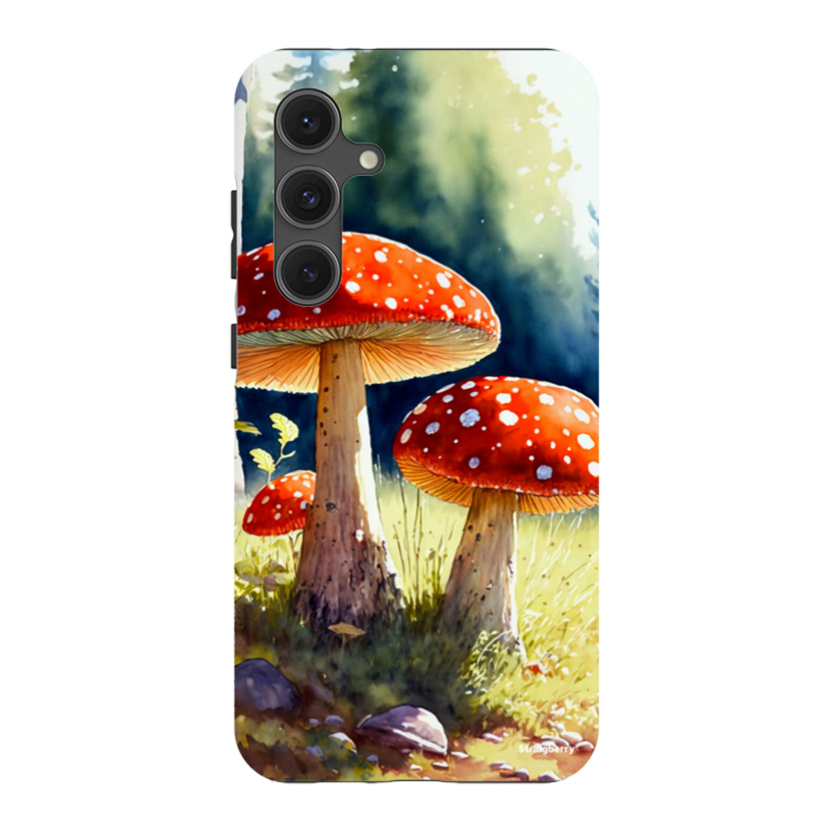Samsung Tough Case - Mushroom Colour III