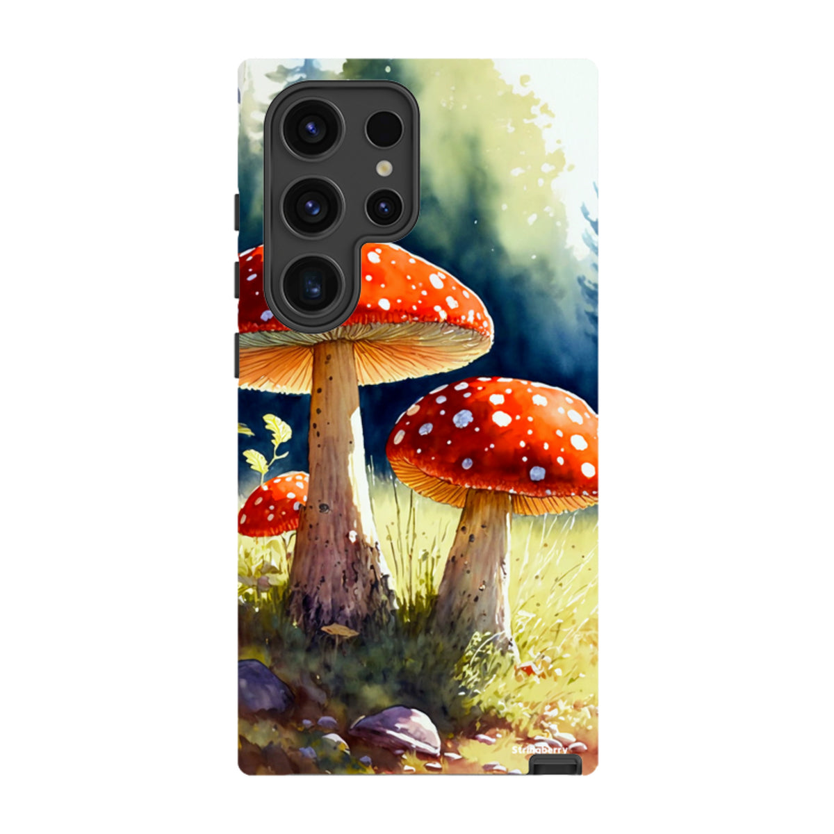 Samsung Tough Case - Mushroom Colour III