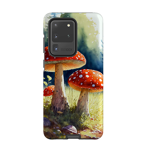 Samsung Tough Case - Mushroom Colour III