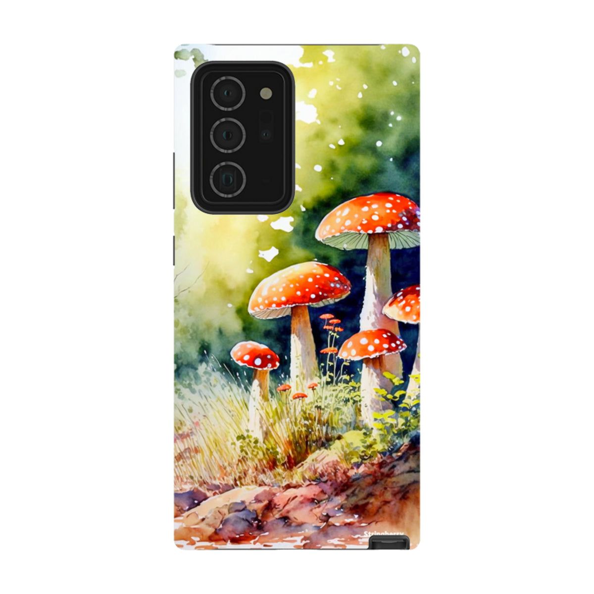 Samsung Tough Case - Mushroom Colour IV
