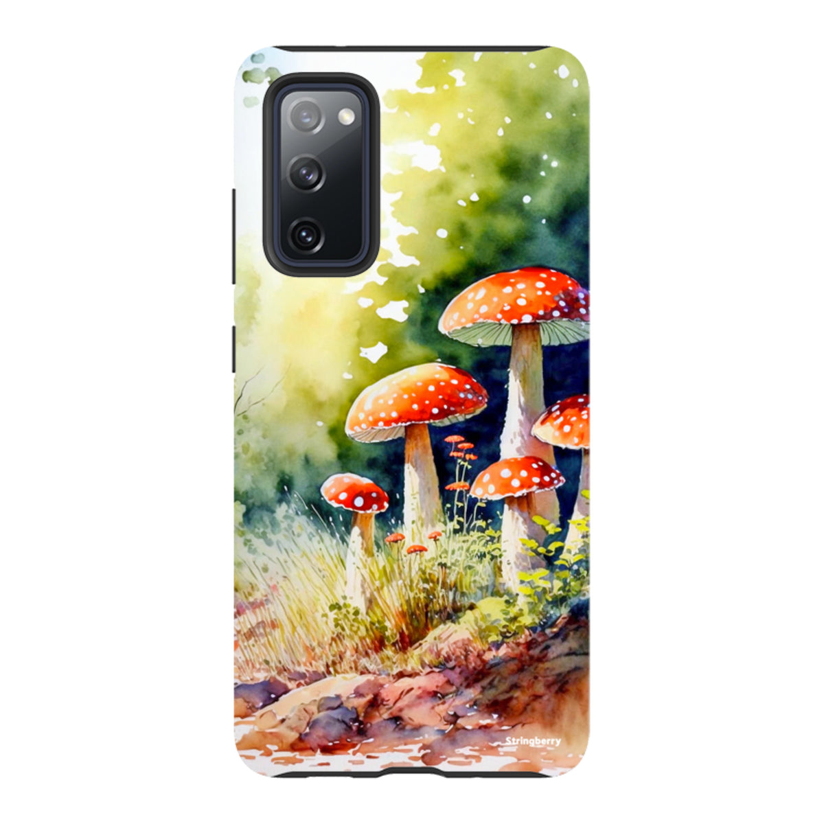 Samsung Tough Case - Mushroom Colour IV