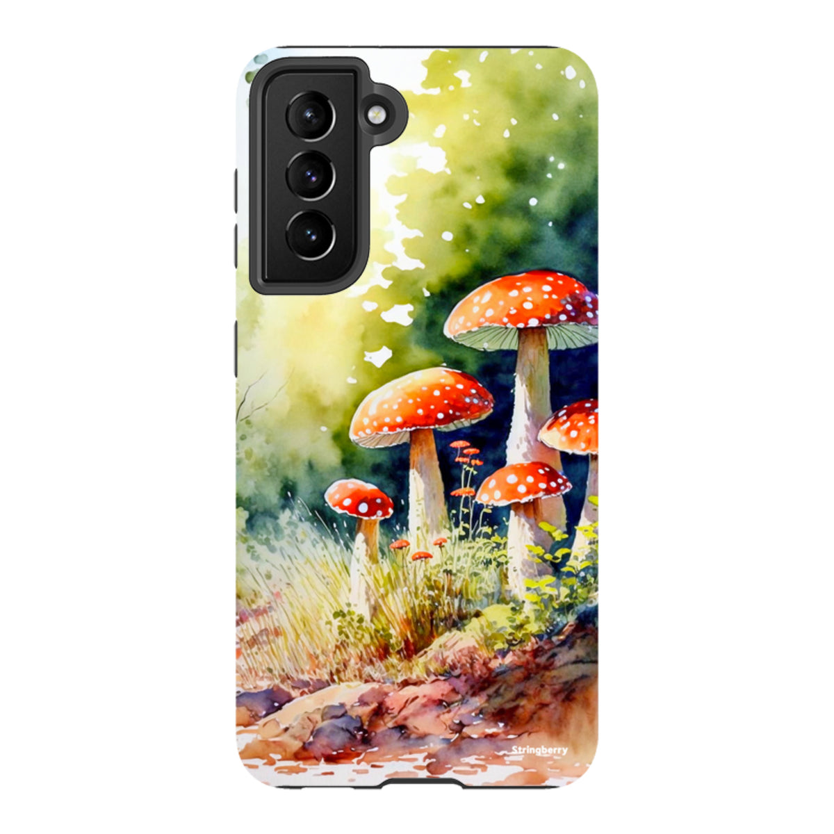 Samsung Tough Case - Mushroom Colour IV