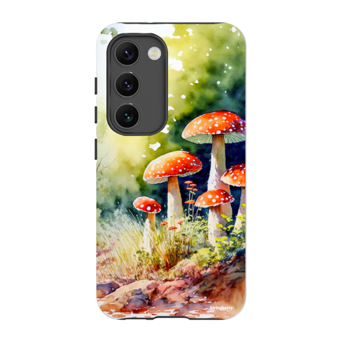 Samsung Tough Case - Mushroom Colour IV
