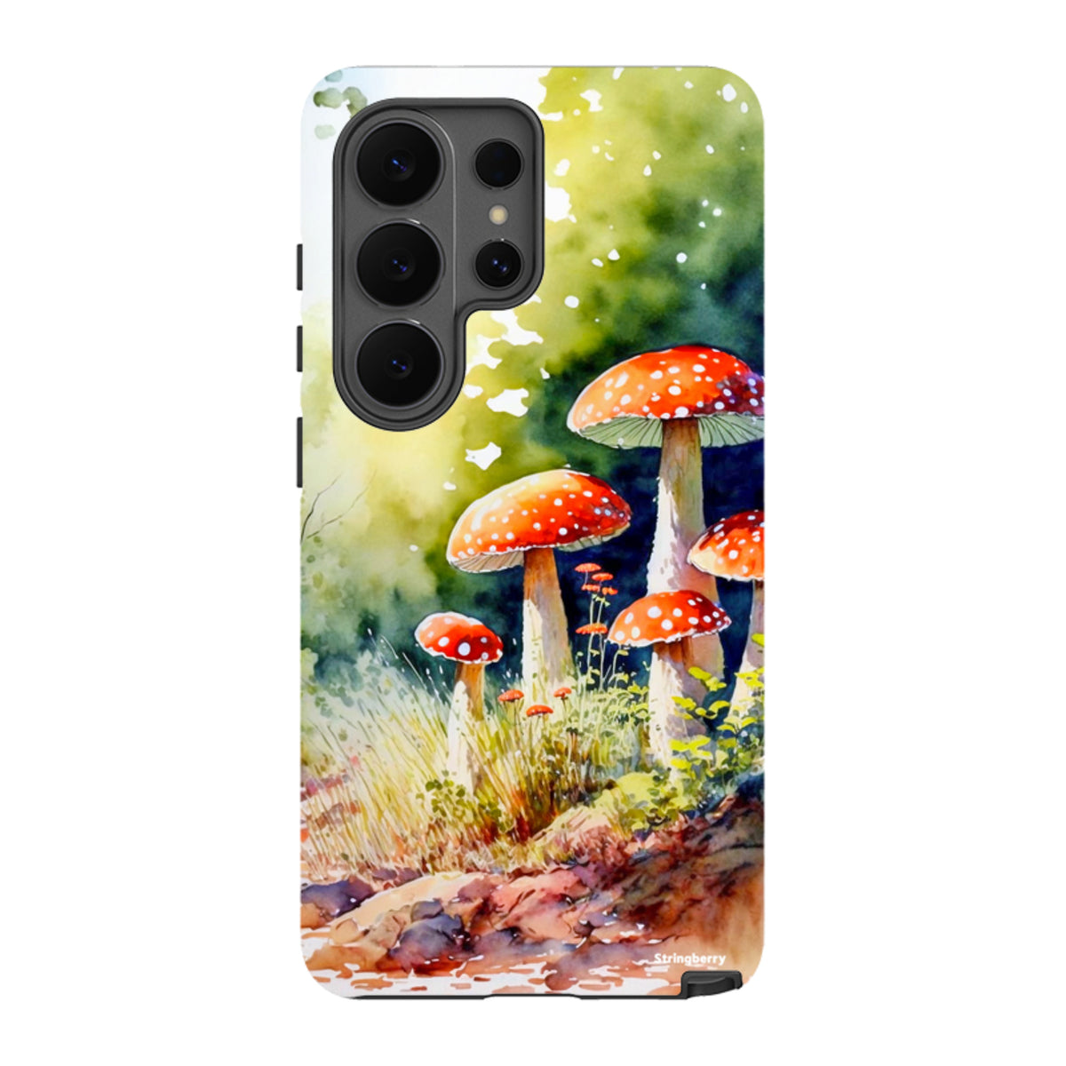 Samsung Tough Case - Mushroom Colour IV