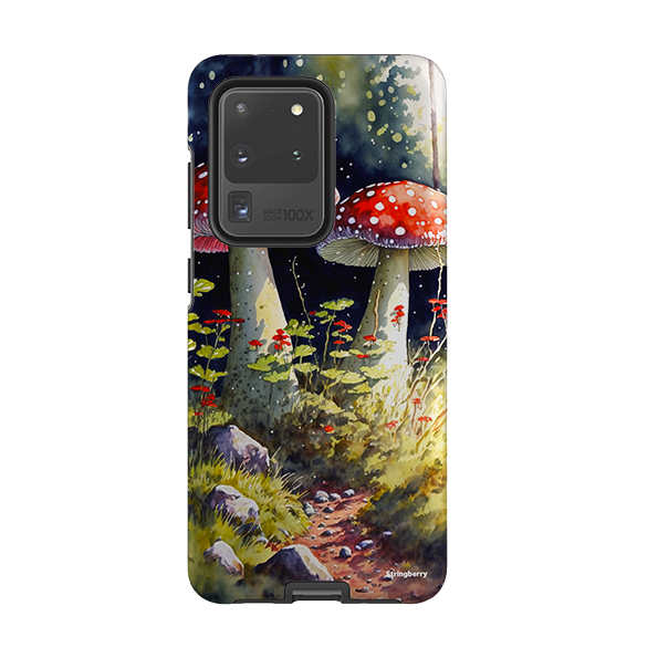 Samsung Tough Case - Mushroom Colour V