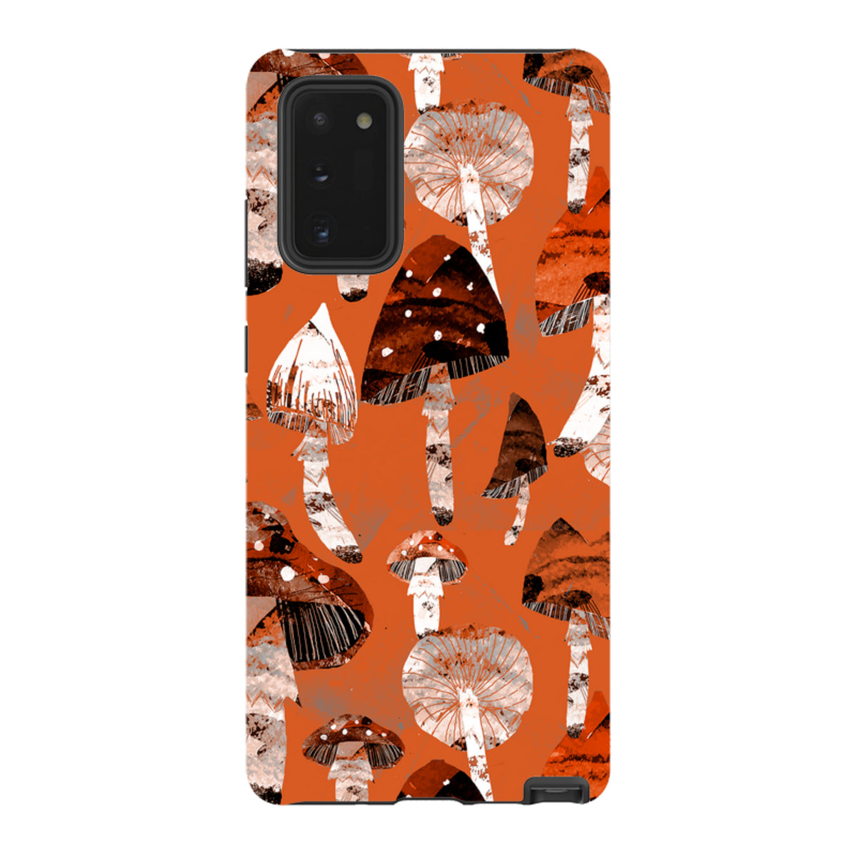 Samsung Tough Case - Pilze