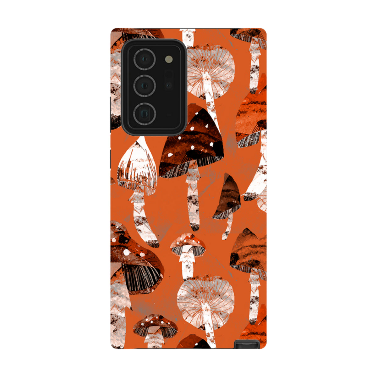 Samsung Tough Case - Pilze