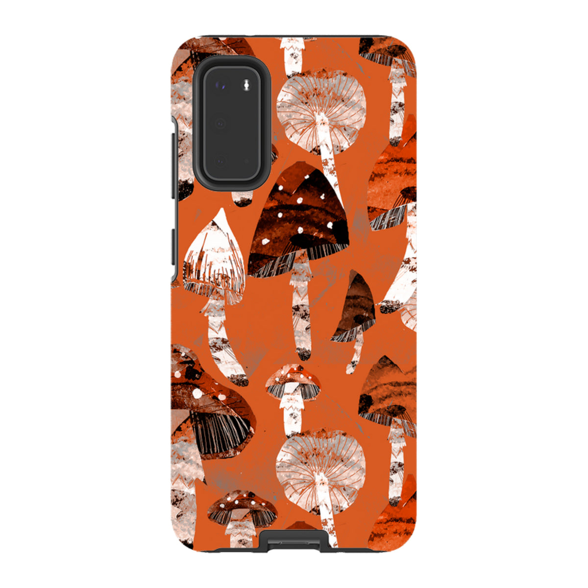 Samsung Tough Case - Pilze