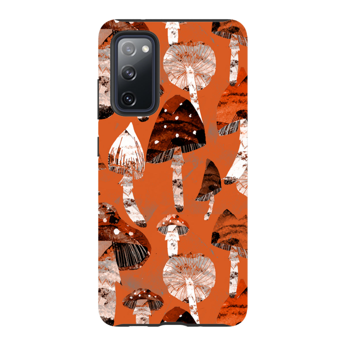 Samsung Tough Case - Pilze