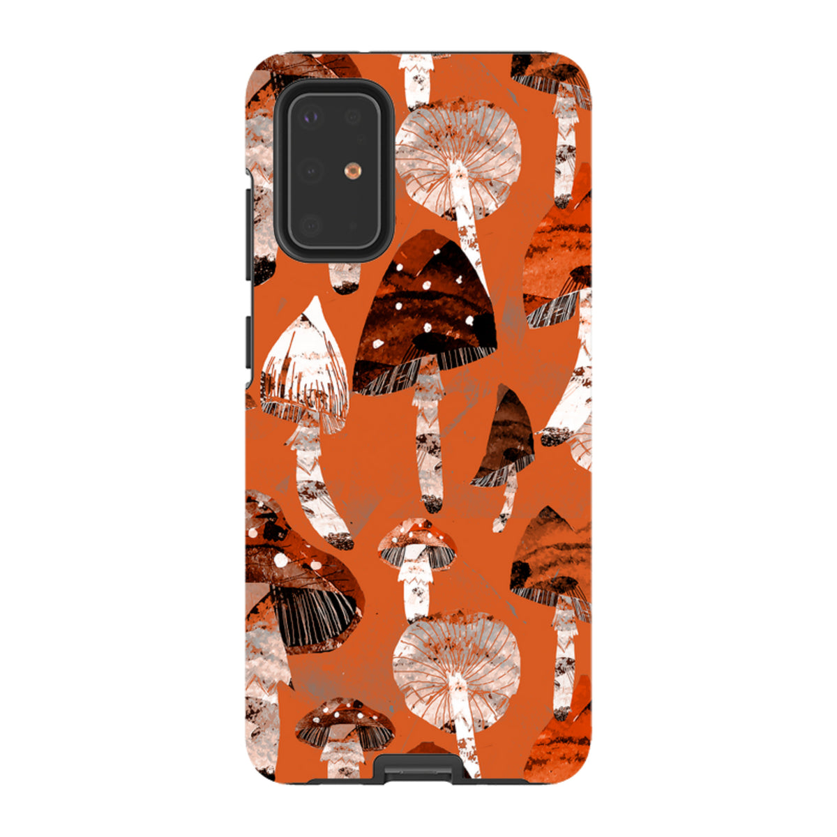 Samsung Tough Case - Pilze