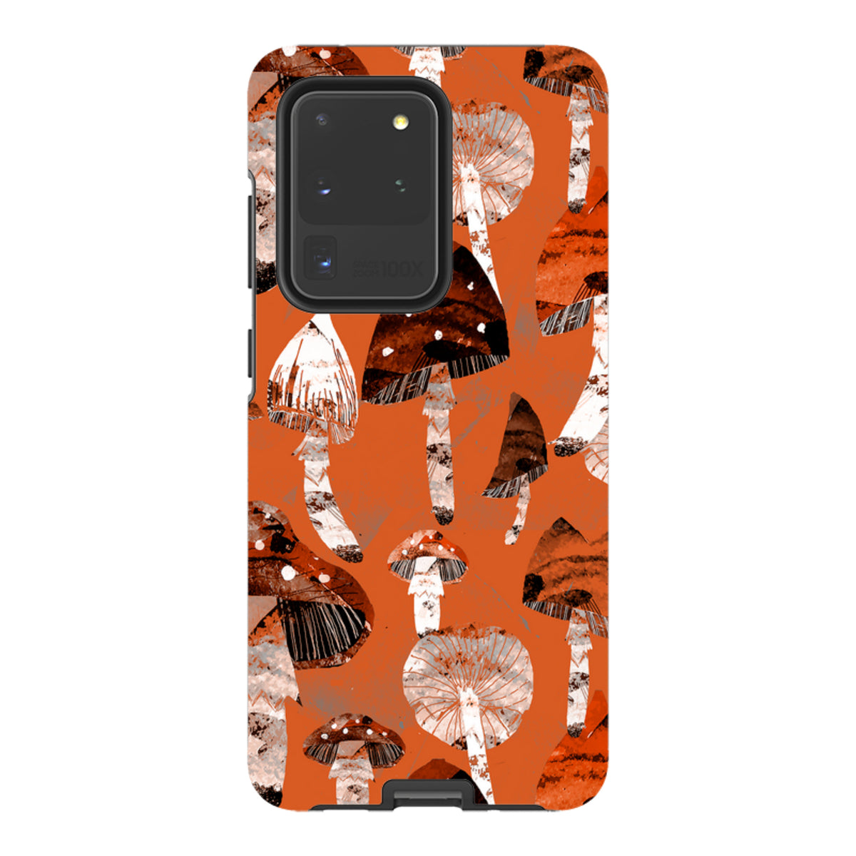Samsung Tough Case - Pilze