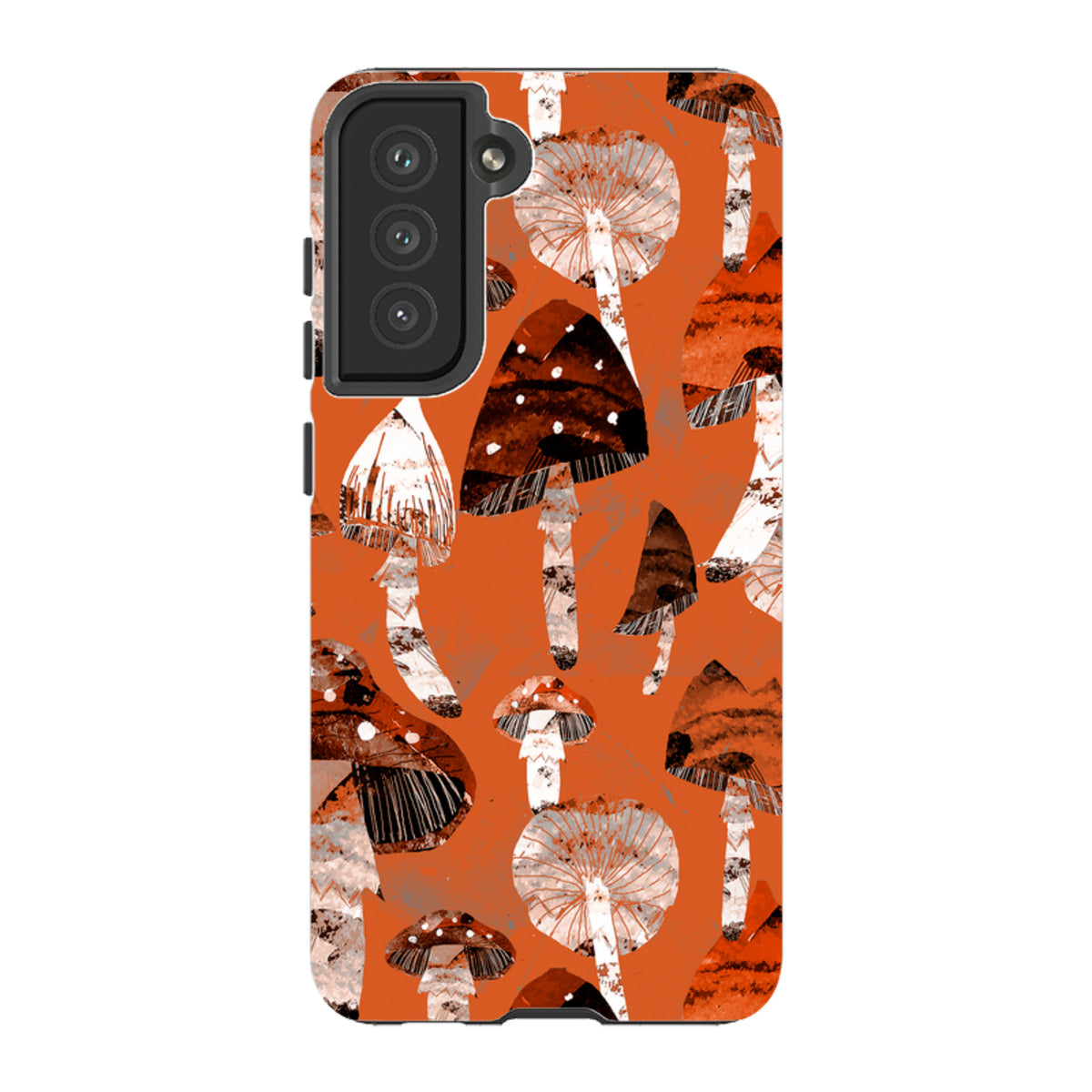 Samsung Tough Case - Pilze