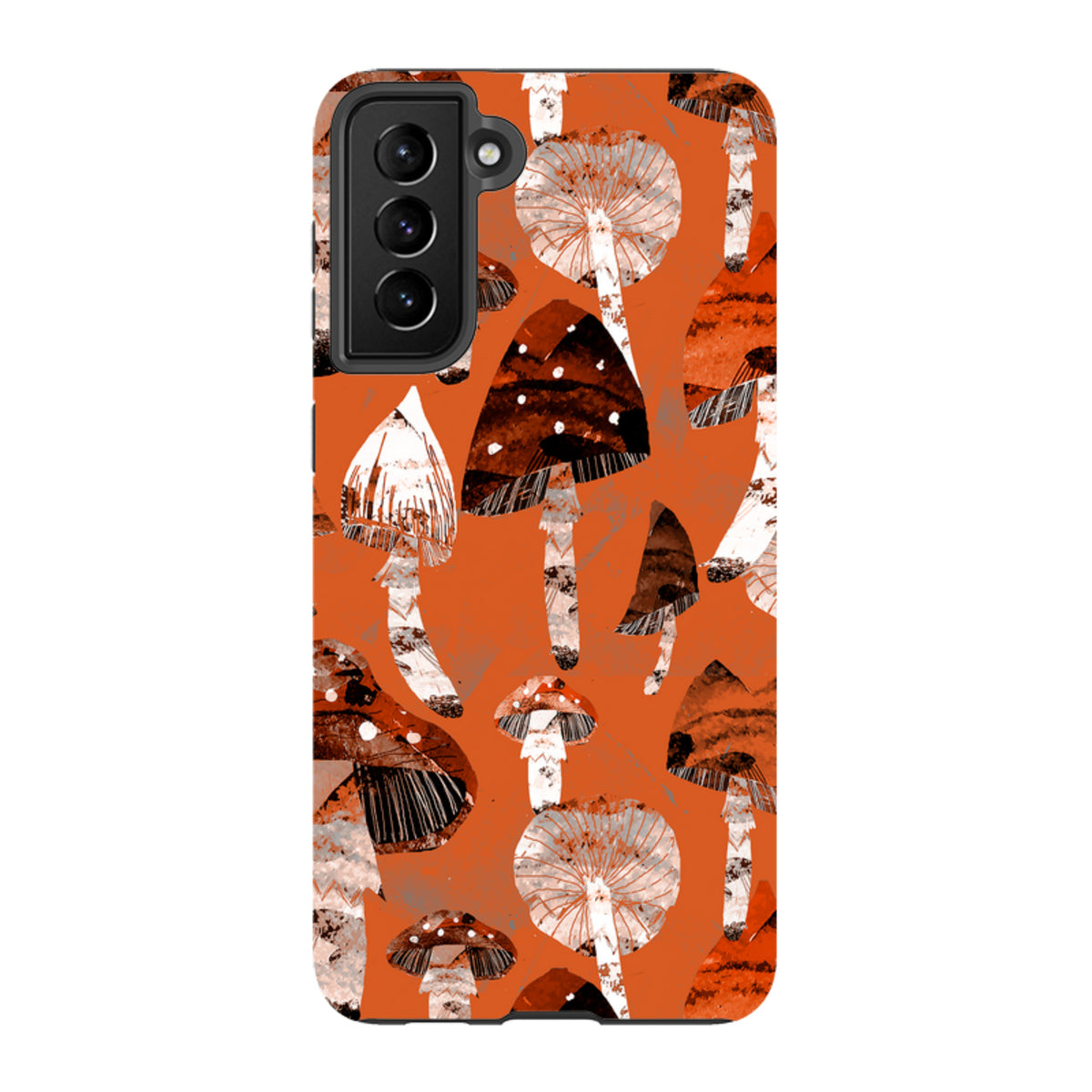 Samsung Tough Case - Pilze