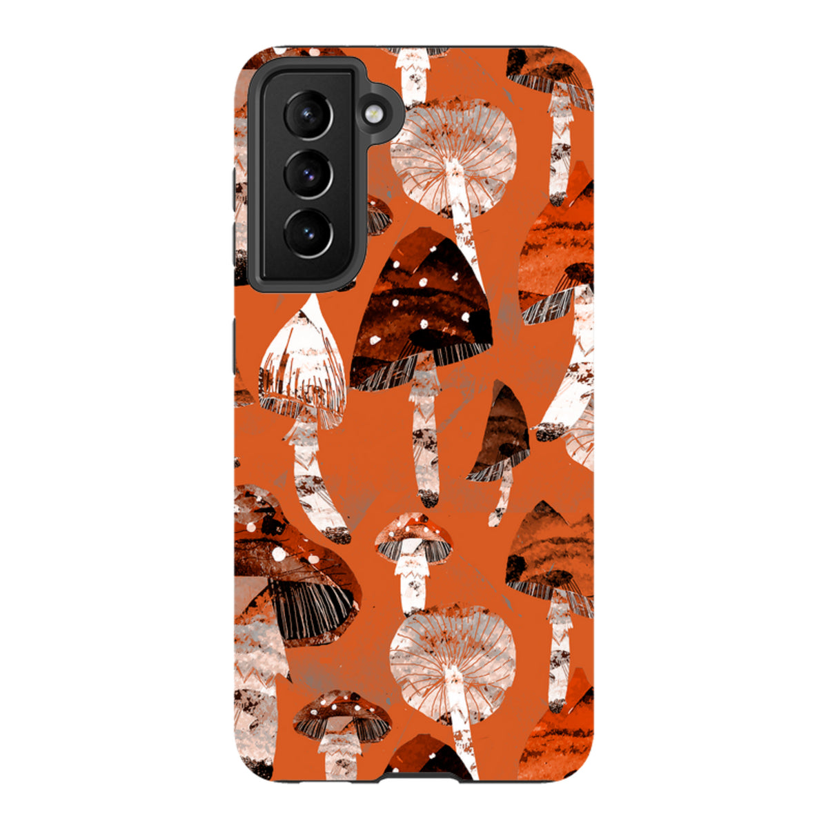 Samsung Tough Case - Pilze