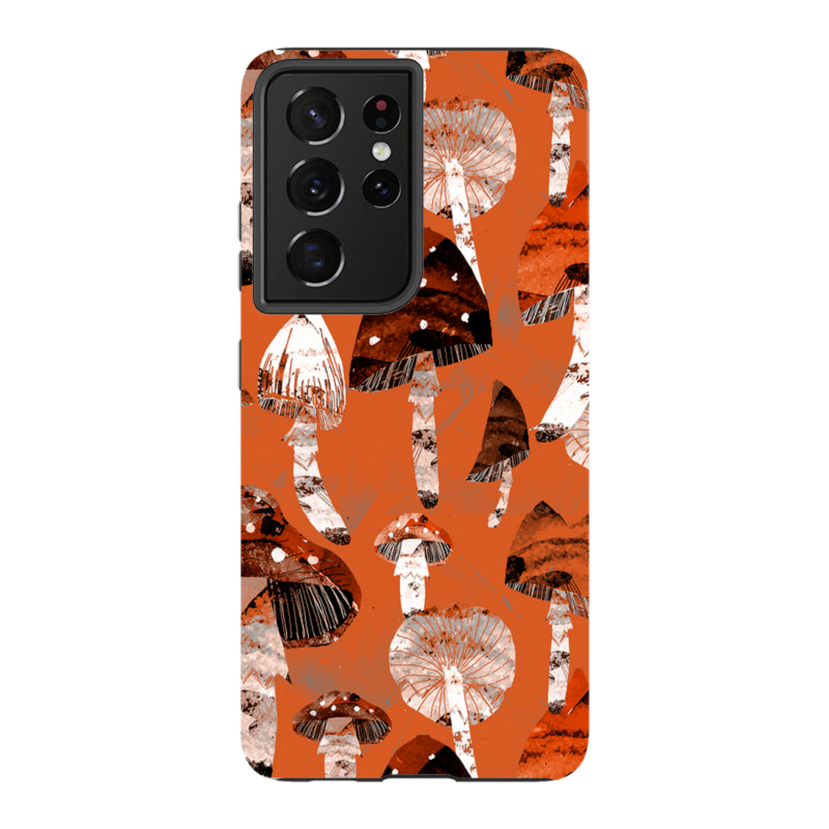 Samsung Tough Case - Pilze