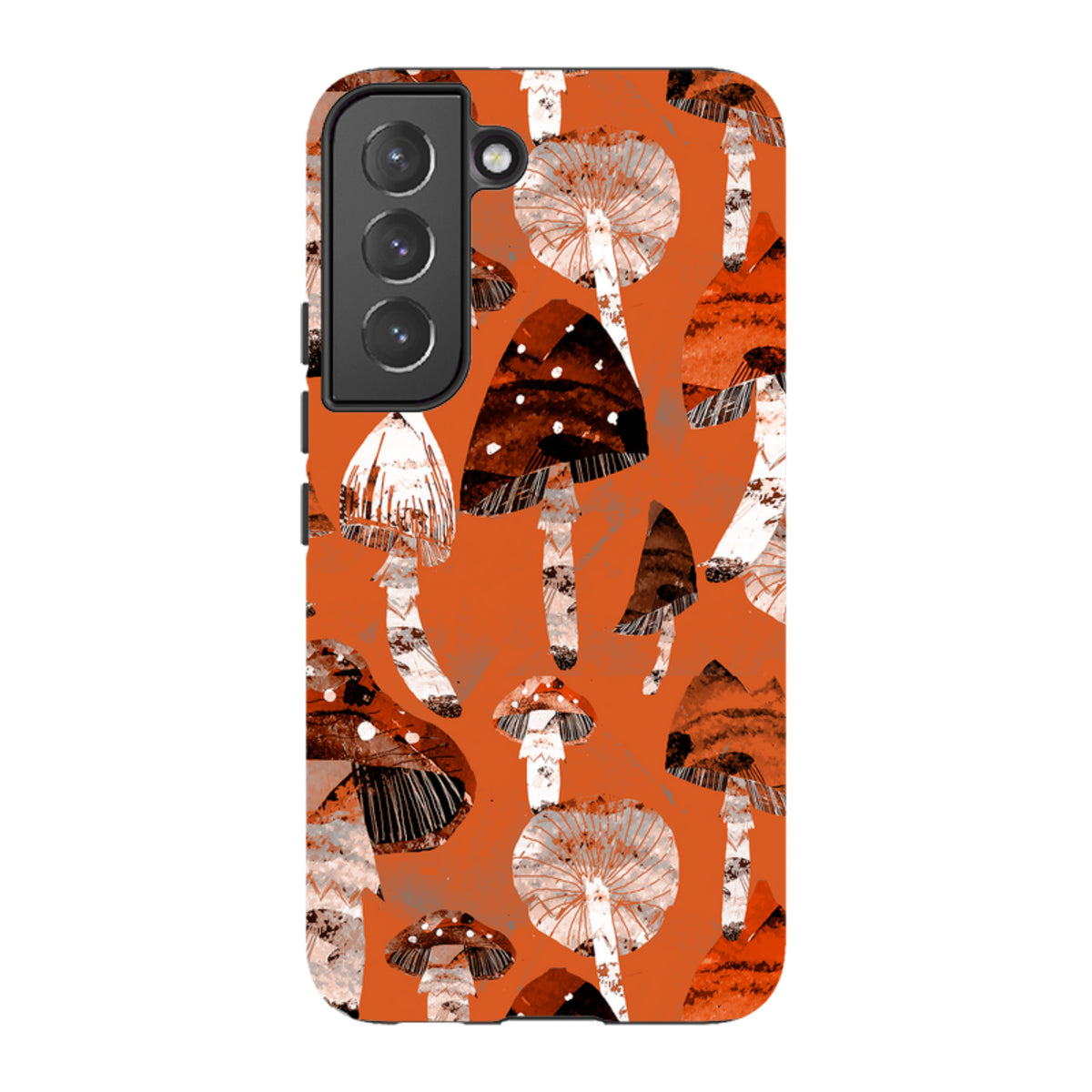 Samsung Tough Case - Pilze