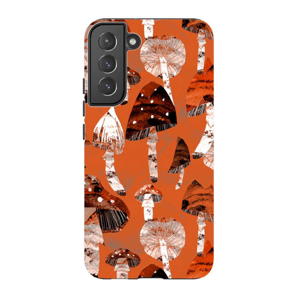 Samsung Tough Case - Pilze