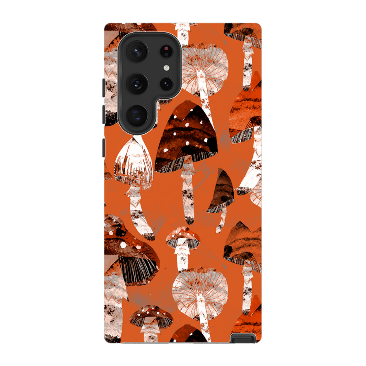 Samsung Tough Case - Pilze