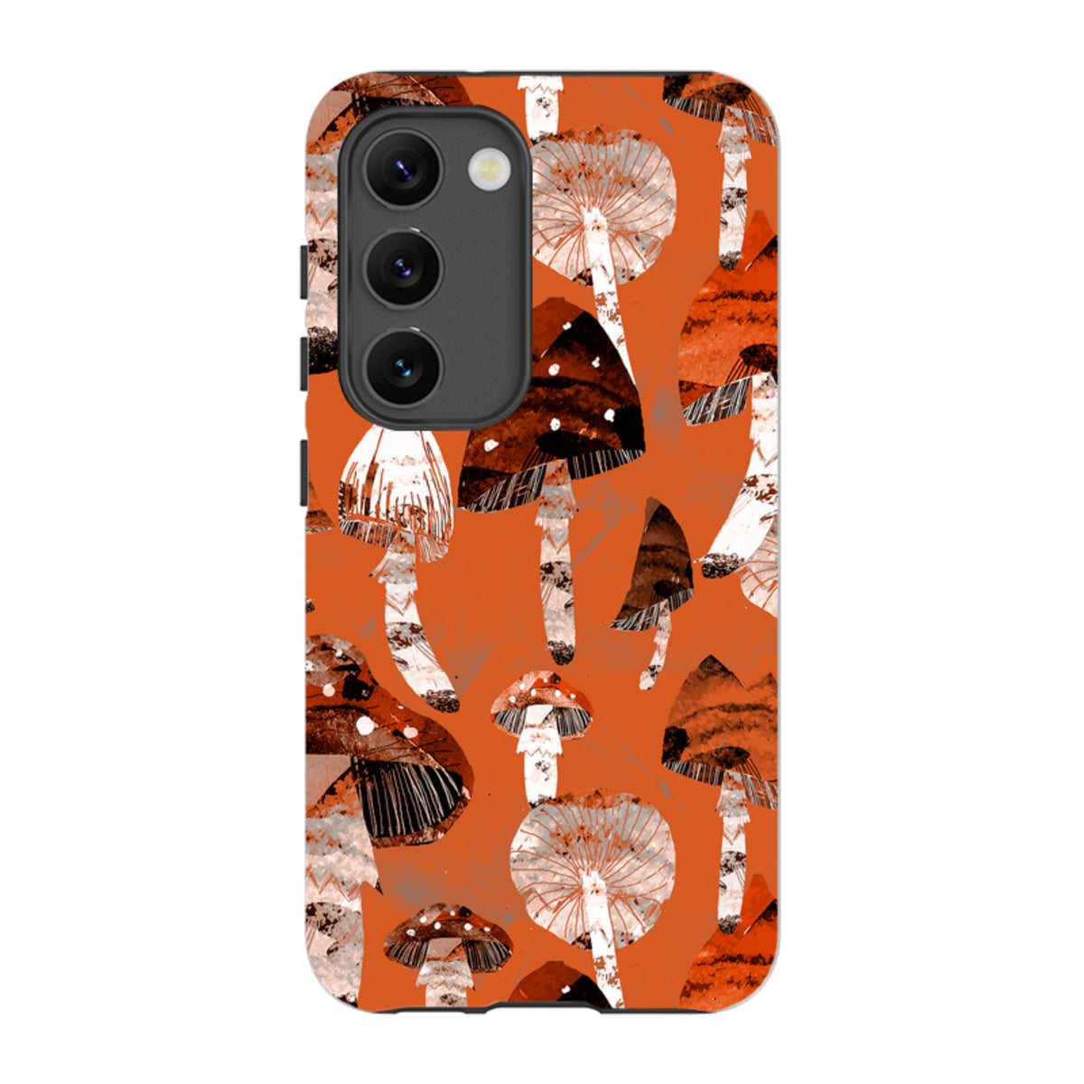 Samsung Tough Case - Pilze
