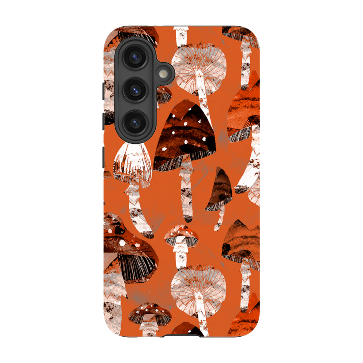 Samsung Tough Case - Pilze