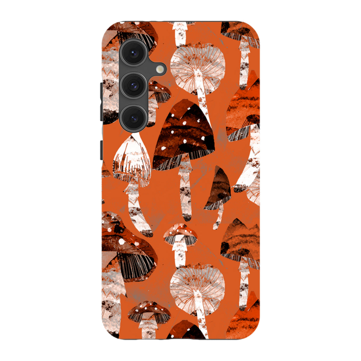 Samsung Tough Case - Pilze