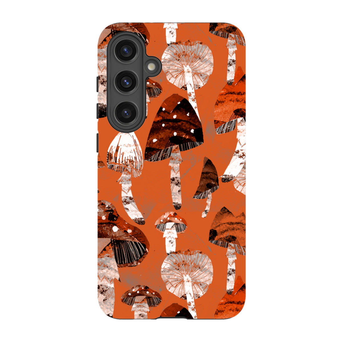 Samsung Tough Case - Pilze