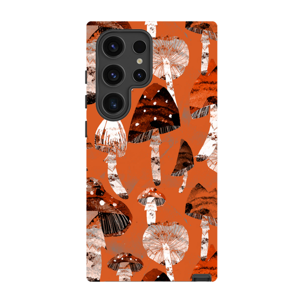 Samsung Tough Case - Pilze