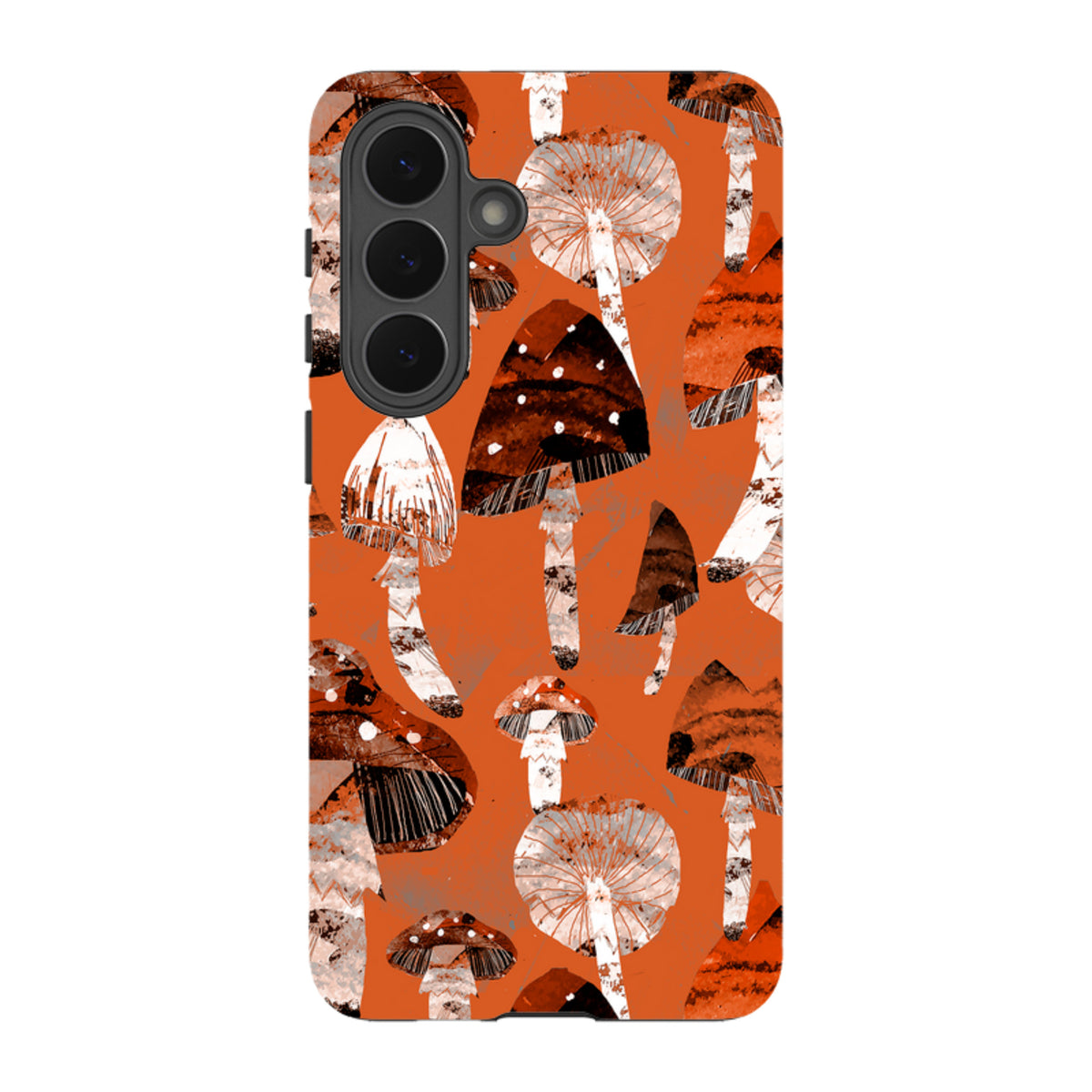 Samsung Tough Case - Pilze