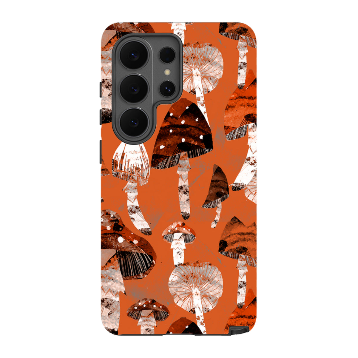 Samsung Tough Case - Pilze