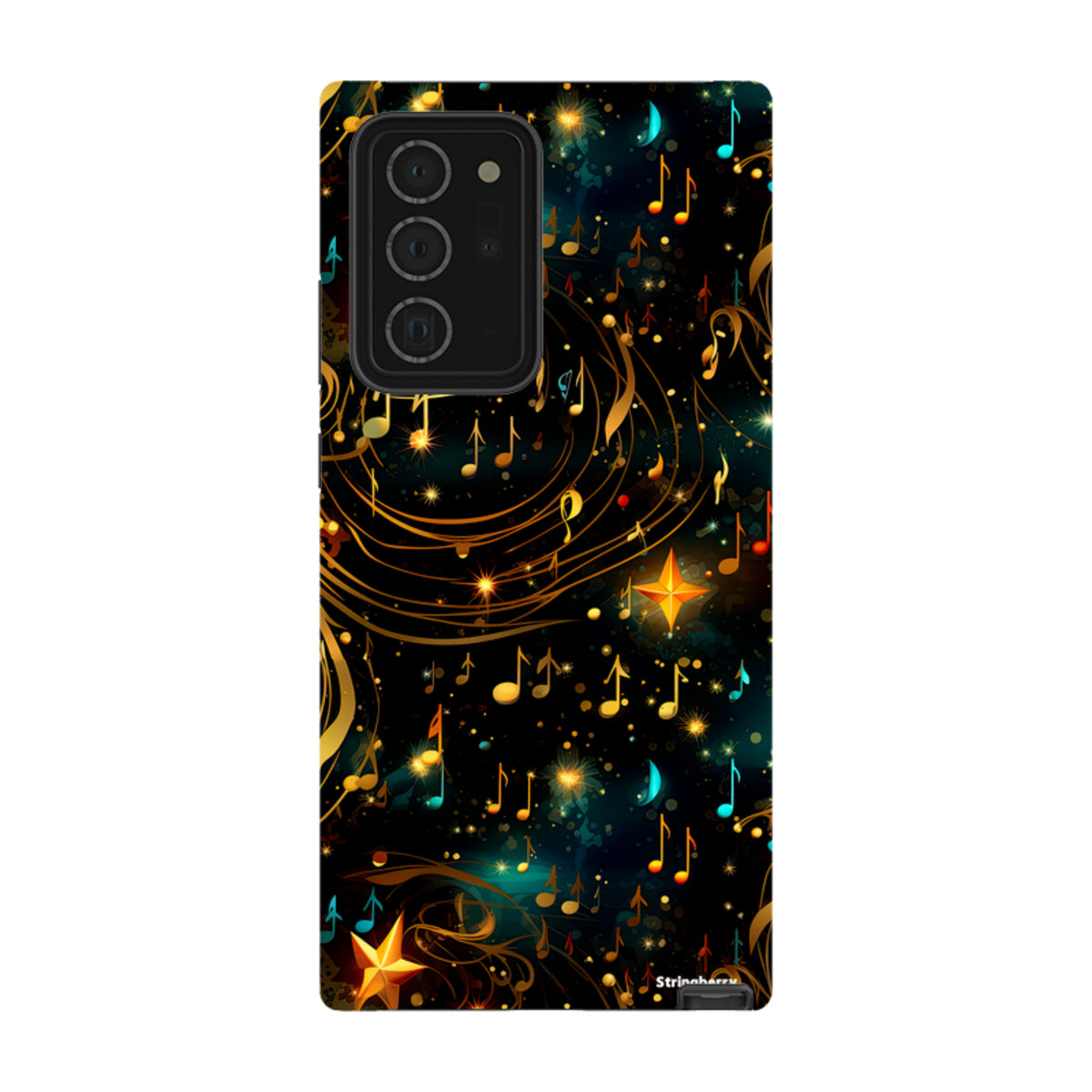 Samsung Tough Case - Musical Stars II