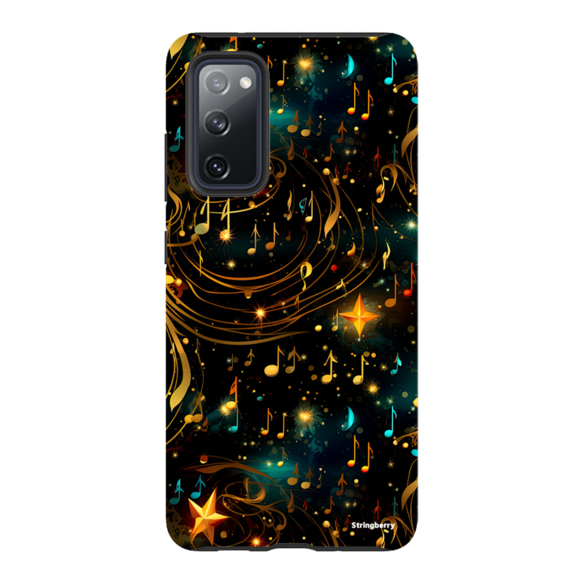 Samsung Tough Case - Musical Stars II