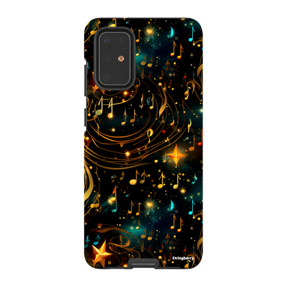 Samsung Tough Case - Musical Stars II