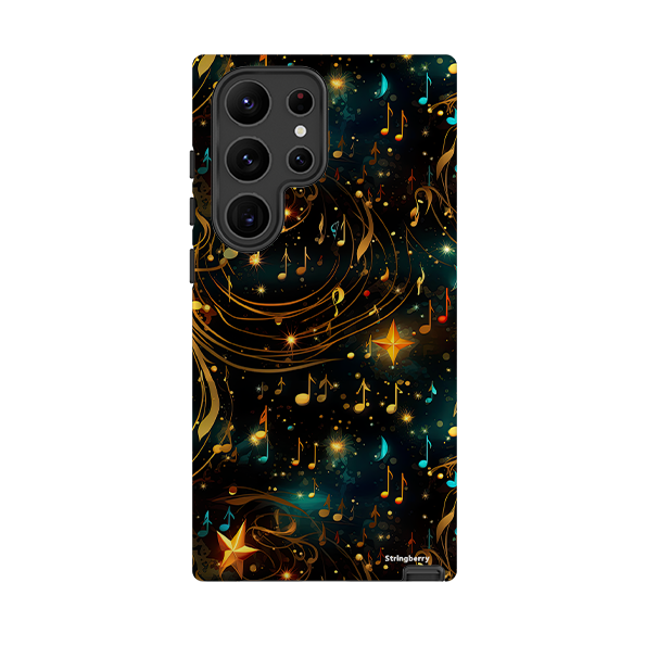 Samsung Tough Case - Musical Stars II