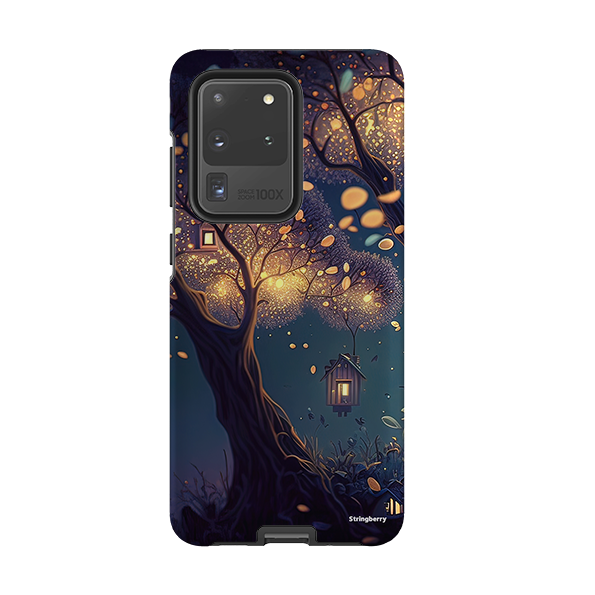 Samsung Tough Case - Mystic Living