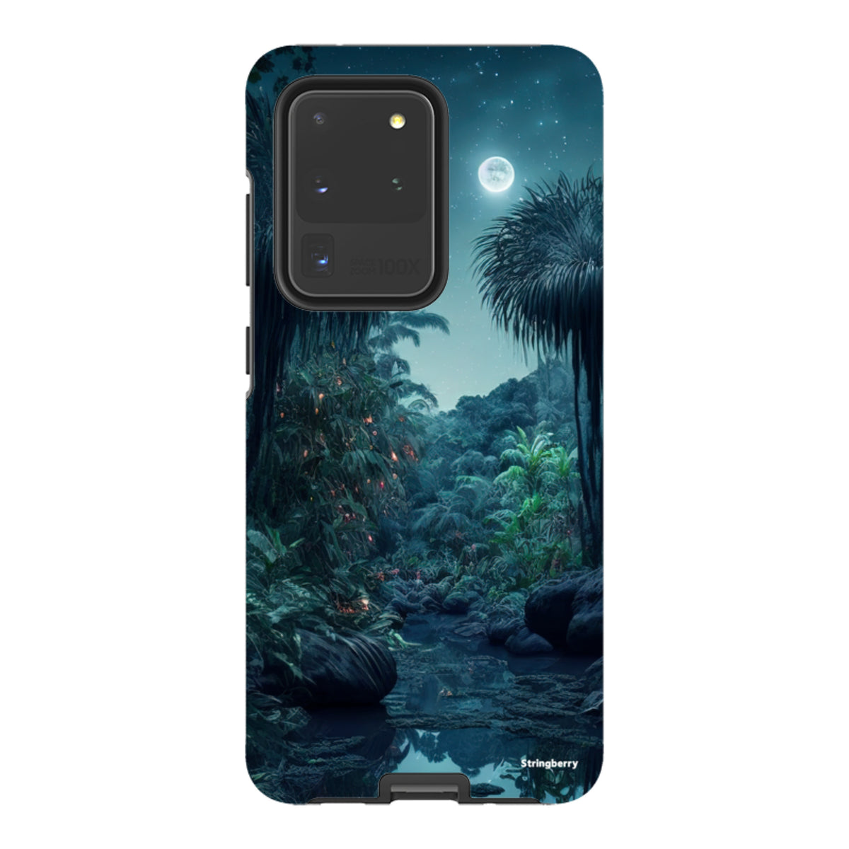 Samsung Tough Case - Mystic Moon
