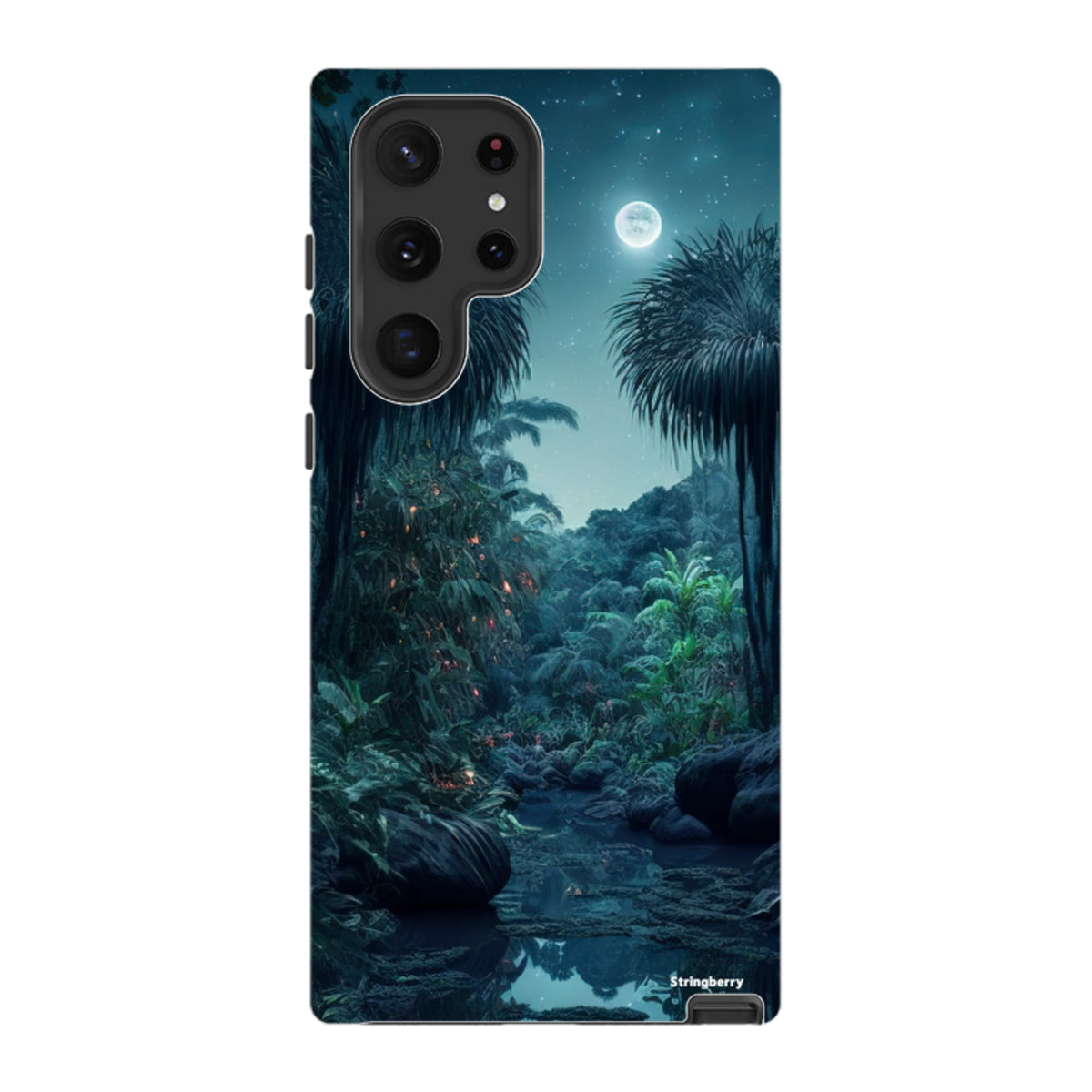 Samsung Tough Case - Mystic Moon