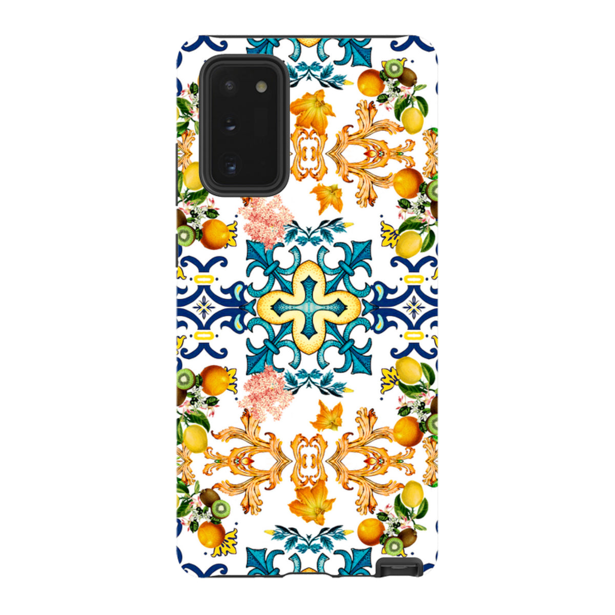 Samsung Tough Case - Naples Pattern II