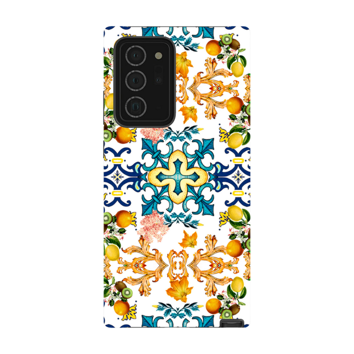Samsung Tough Case - Naples Pattern II