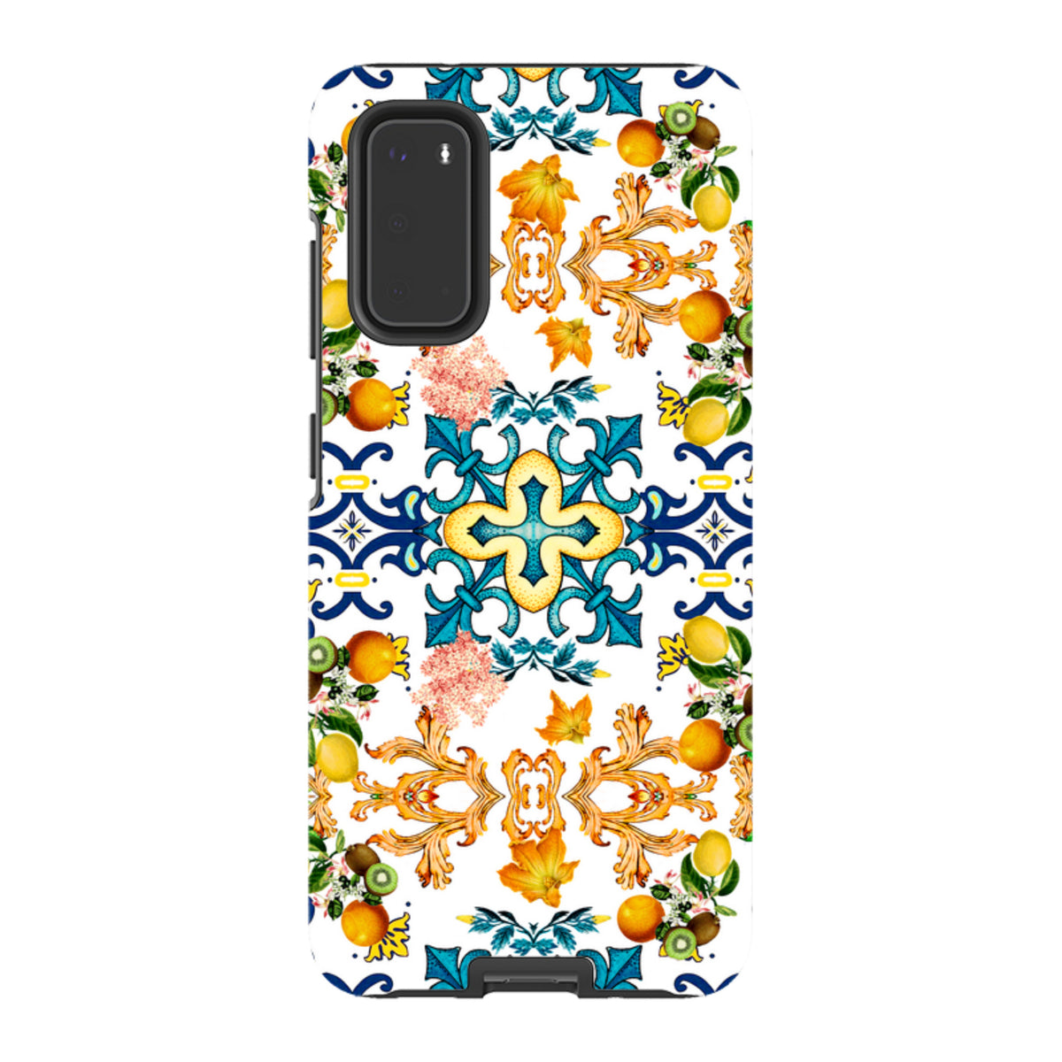 Samsung Tough Case - Naples Pattern II