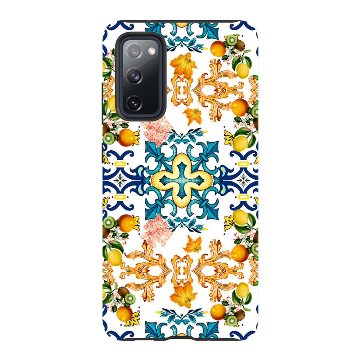 Samsung Tough Case - Naples Pattern II